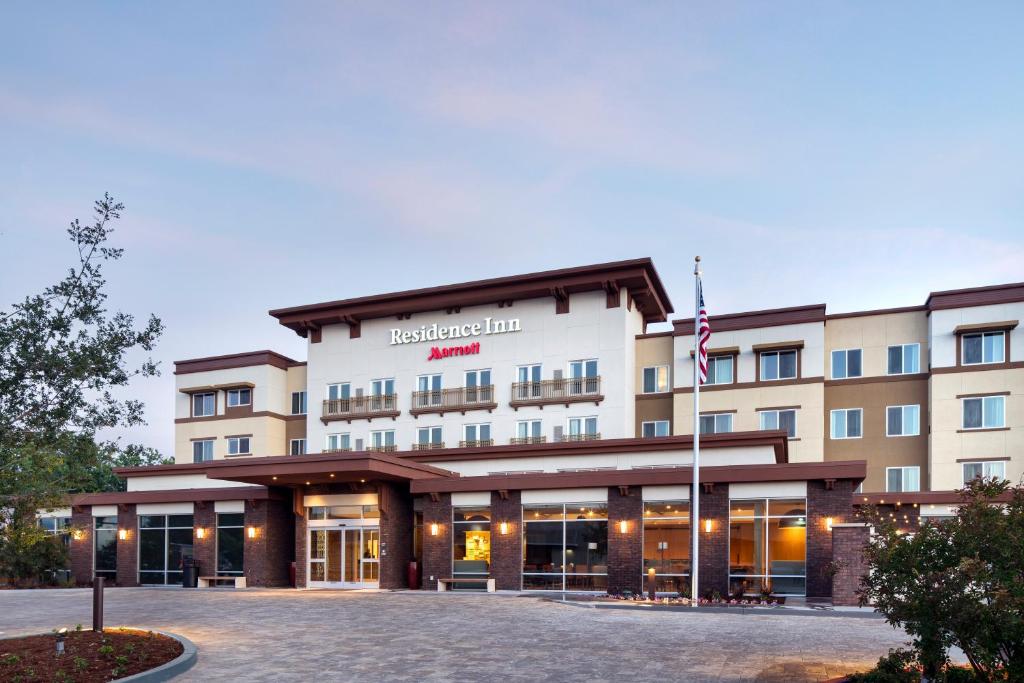 Residence Inn by Marriott Redwood City San Carlos Main image 1